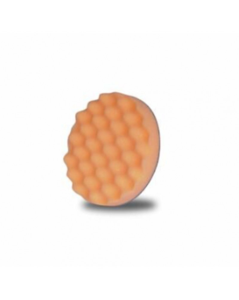 Mousse de lustrage, orange, 80mm - 3M | Mongrossisteauto.com