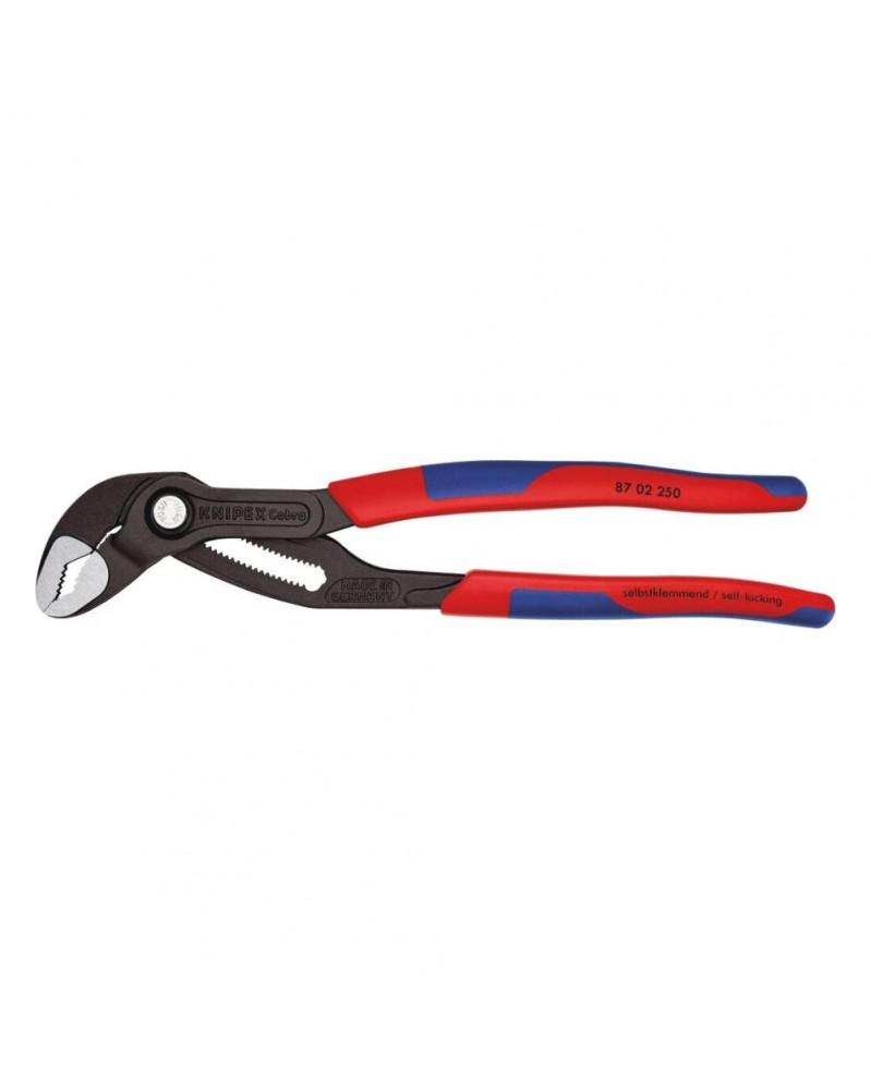 Pince multiprise knipex, 250mm, bi-matière ​- SODISE | Mongrossisteauto.com