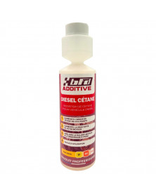 Booster carburant, diesel, 250ml ​- XENUM  | Mongrossisteauto.com