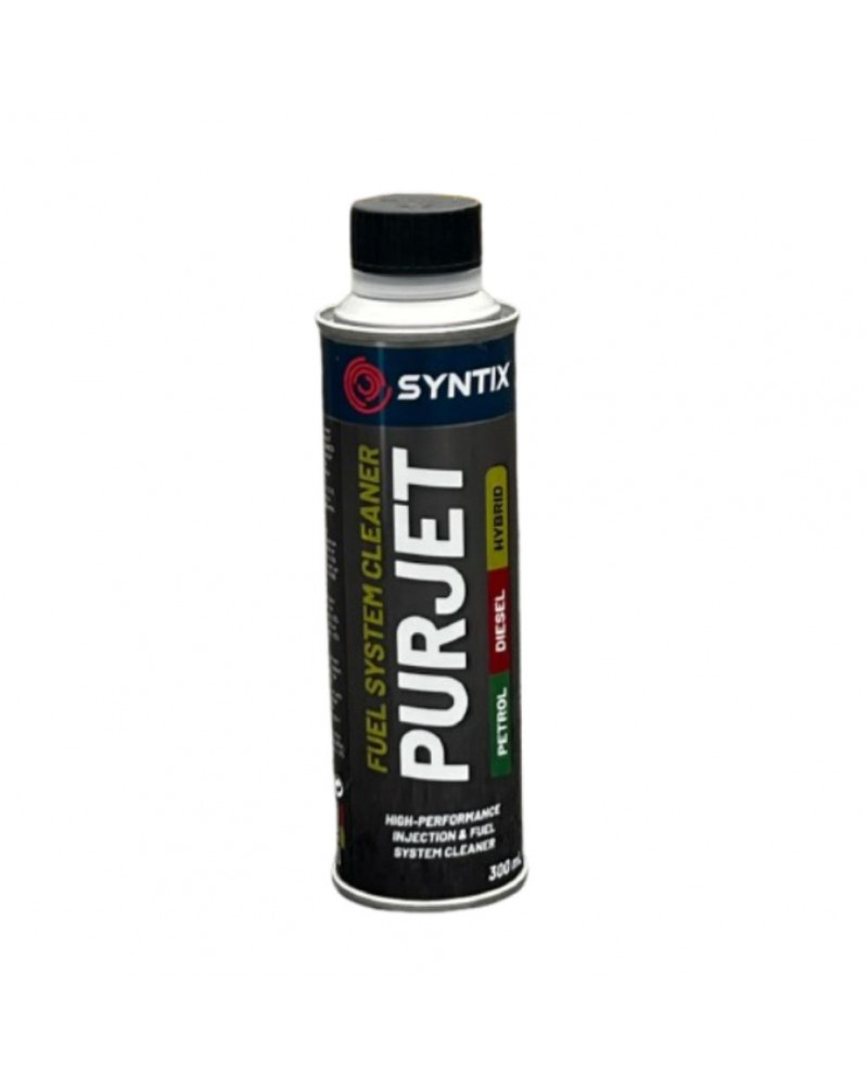 Nettoyant injecteur, PURJET, 300ml ​- SYNTIX  | Mongrossisteauto.com