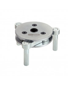 Clé à filtre à huile, autoréglable, 80 à 120mm - Kstools  | Mongrossisteauto.com