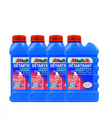 Lot de 4 Détartrant radiateur, 250ml - Holts | Mongrossisteauto.com
