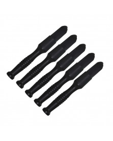 Lot de 5 Pinceaux de nettoyage, poils synthétiques | Mongrossisteauto.com