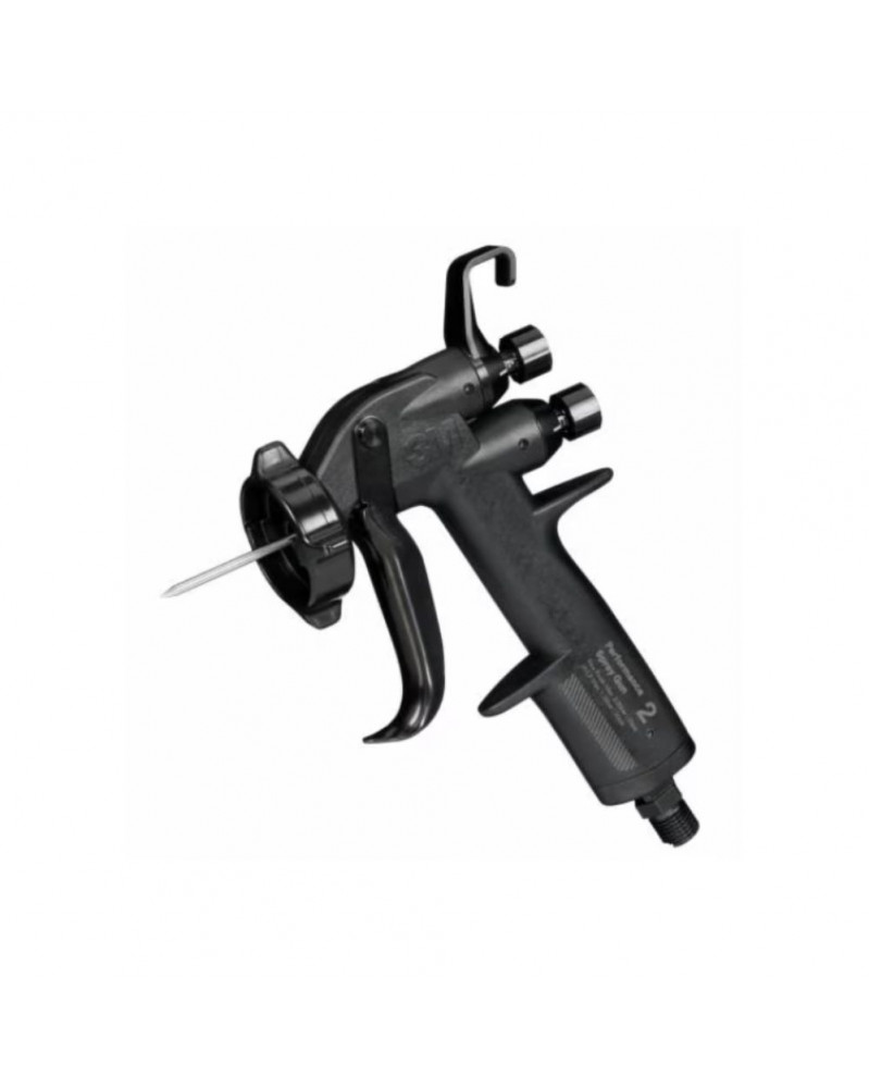 Pistolet de pulvérisation, haut rendement 2.0 - 3M | Mongrossisteauto.com