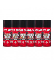 Lot de 6 Démarrage moteur, fluide, 312g – STA-BIL | Mongrossisteauto.com