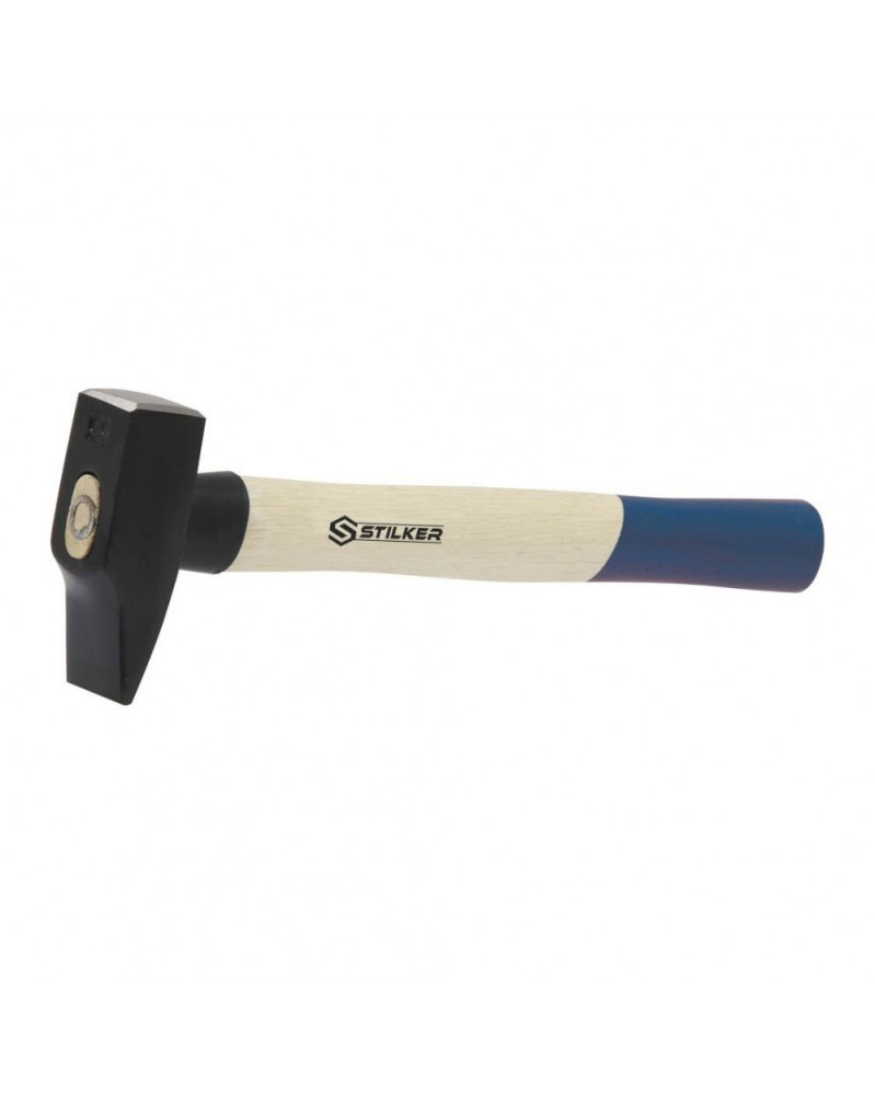 Marteau rivoir, manche bois vernis, 35mm - SODISE | Mongrossisteauto.com