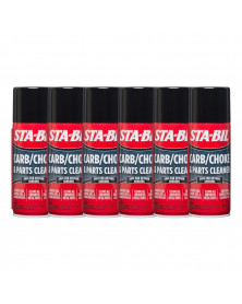 Lot de 6 Nettoyant carburateur, 340g - STA-BIL | Mongrossisteauto.com