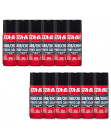 Lot de 12 Nettoyant carburateur, 340g - STA-BIL | Mongrossisteauto.com