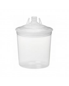 Kit PPS, poches et couvercles​, 650ml, 125µm - 3M  | Mongrossisteauto.com