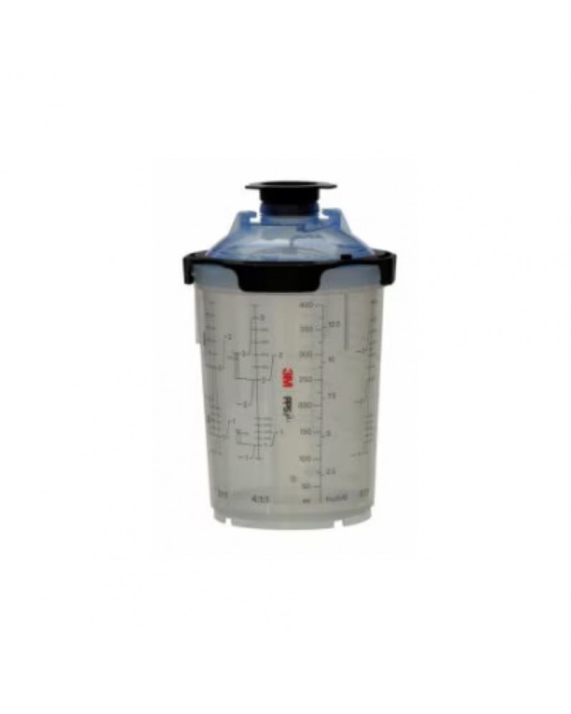 Kit PPS, poches et couvercles​, 400ml, 125µm - 3M  | Mongrossisteauto.com