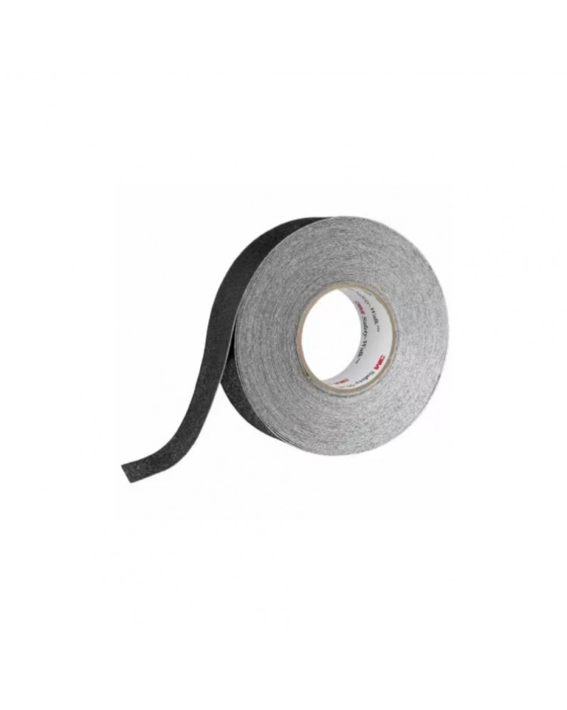 Bande antidérapante, noir, 51mm x 18.3m - 3M  | Mongrossisteauto.com