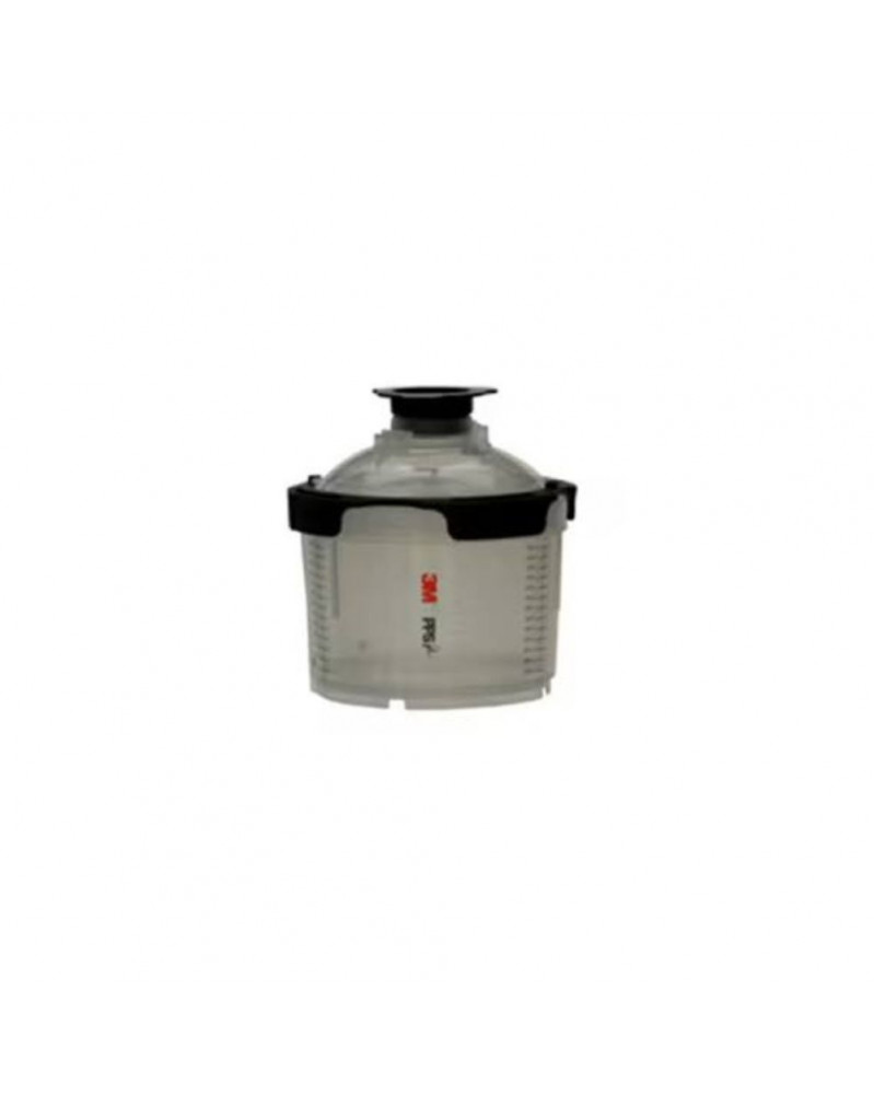 Kit PPS, poches et couvercles​, 200ml, 200µm - 3M  | Mongrossisteauto.com