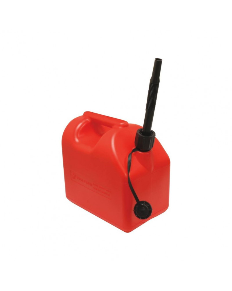 Jerrican en plastique, 10L - SODISE | Mongrossisteauto.com