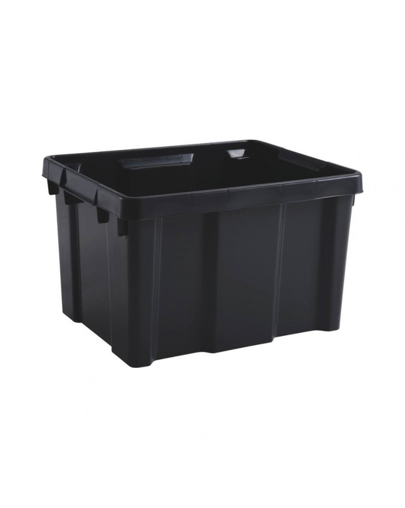 Bac de rangement plastique, ​433 x 342 x 263mm, 30L - SODISE | Mongrossisteauto.com