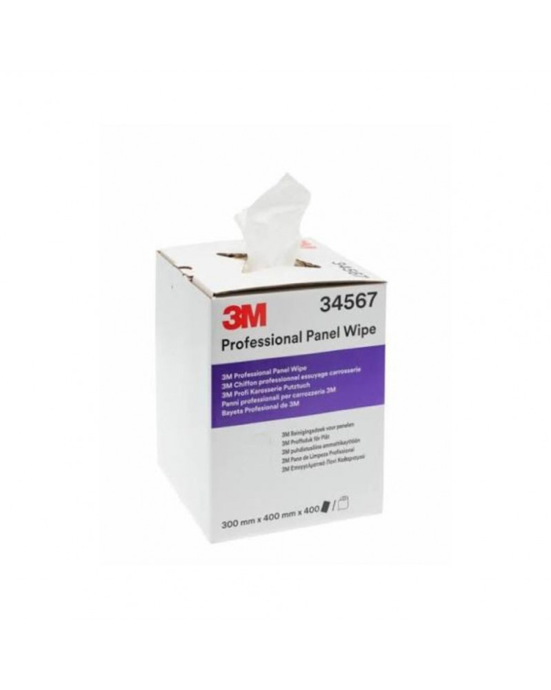 Chiffons professionnels, 300mm x 400mm ​- 3M | Mongrossisteauto.com