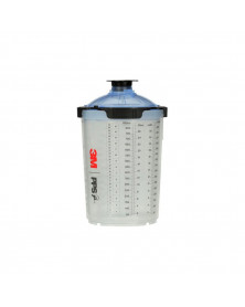 Kit complet godets​, pochette et couvercle jetables, 850ml, 200µm - 3M | Mongrossisteauto.com