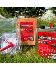 Additif FAP, cérine universelle, 3L - MECA FIRST | Mongrossisteauto.com