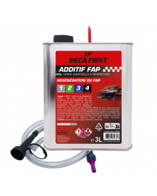 Additif FAP, cérine universelle, 3L - MECA FIRST | Mongrossisteauto.com