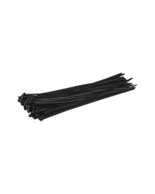 Collier de serrage en nylon, noir, 7.2 x 450mm - SODISE | Mongrossisteauto.com