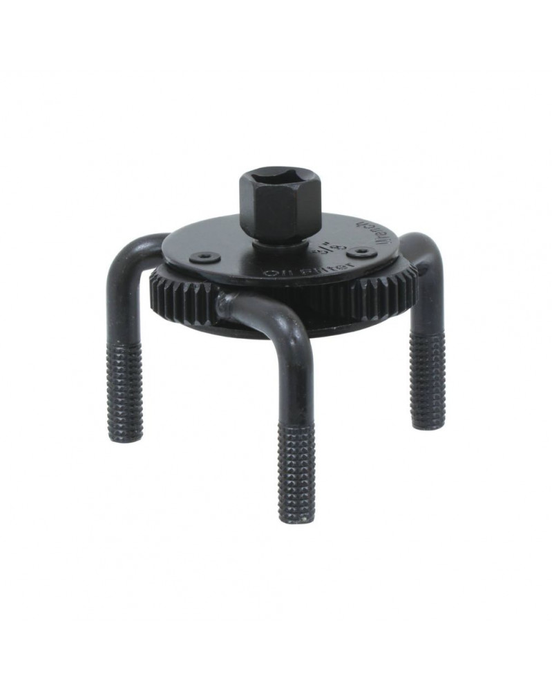 Clé à filtre 3 bras, 65 à 120mm - SODISE | Mongrossisteauto.com