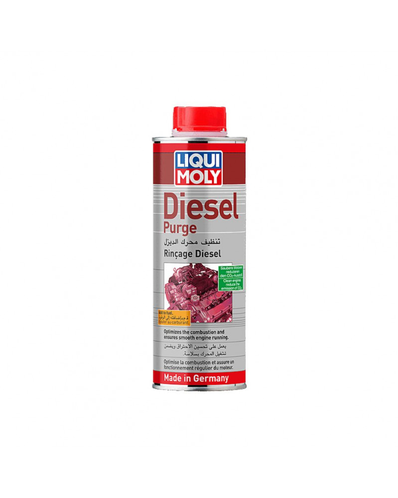Rinçage diesel, 500ml - Liqui Moly | Mongrossisteauto.com