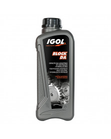 Huile direction assistée, BLOCK DA, 1L - IGOL | Mongrossisteauto.com