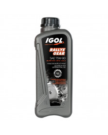 Huile 75W90, boîte de vitesses et ponts, 1L - IGOL | Mongrossisteauto.com