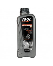 Huile 75W140, boite de vitesses et ponts, 1L - IGOL | Mongrossisteauto.com