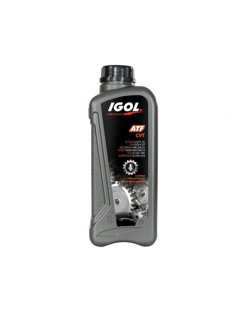 Huile boîte de vitesse automatique, 1L - IGOL | Mongrossisteauto.com