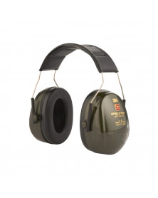 Casque antibruit, peltor, optime II - 3M | Mongrossisteauto.com