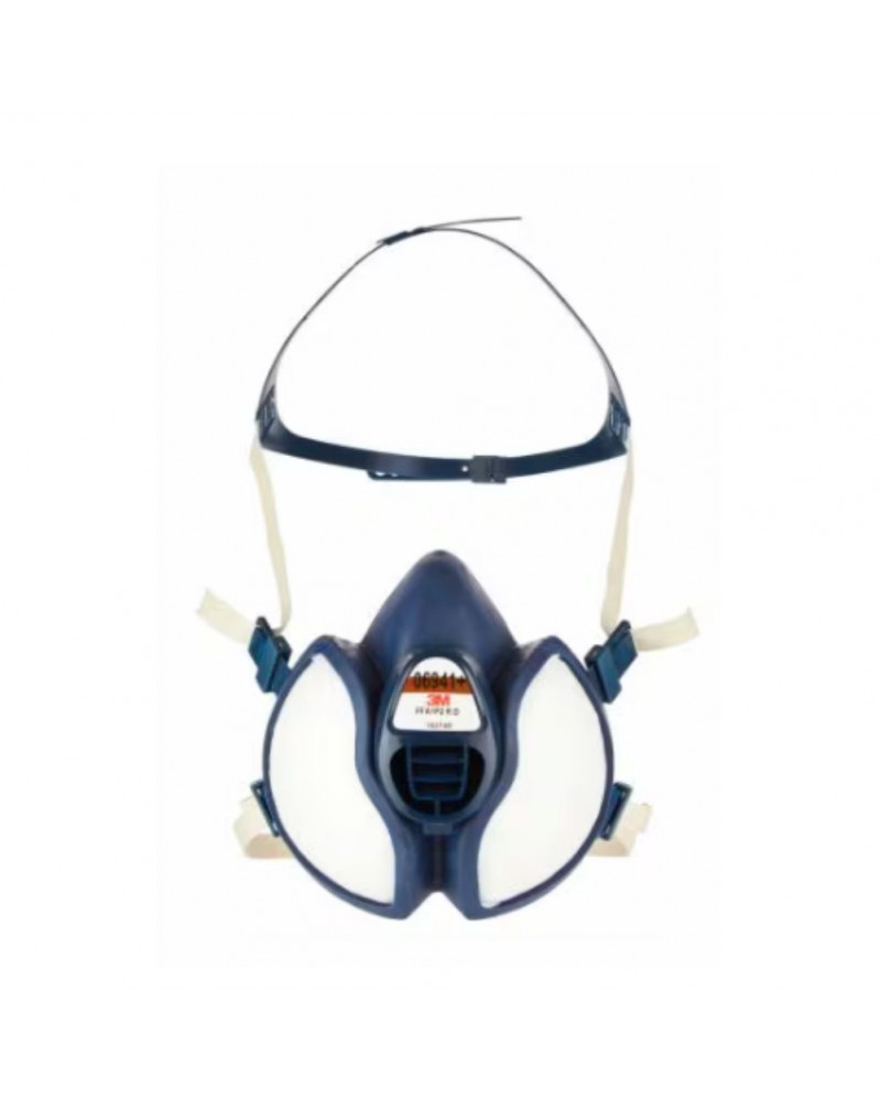 Demi-masque, filtres FFA1P2R D - 3M | Mongrossisteauto.com