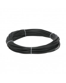 Fil électrique automobile, 5mm², noir - SODISE | Mongrossisteauto.com