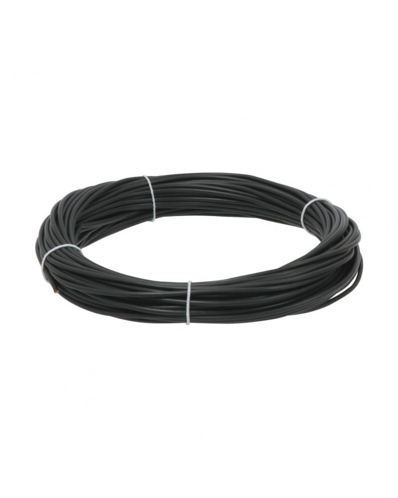 Fil électrique automobile, 5mm², noir - SODISE | Mongrossisteauto.com
