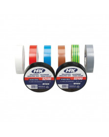 Ruban isolant, 19mm x 20m, 10 pièces - SODISE | Mongrossisteauto.com