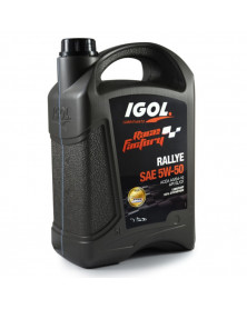 Huile moteur, 5w50, 5L - IGOL | Mongrossisteauto.com