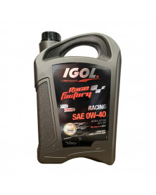 Huile moteur, 0W40, 5L - IGOL | Mongrossisteauto.com