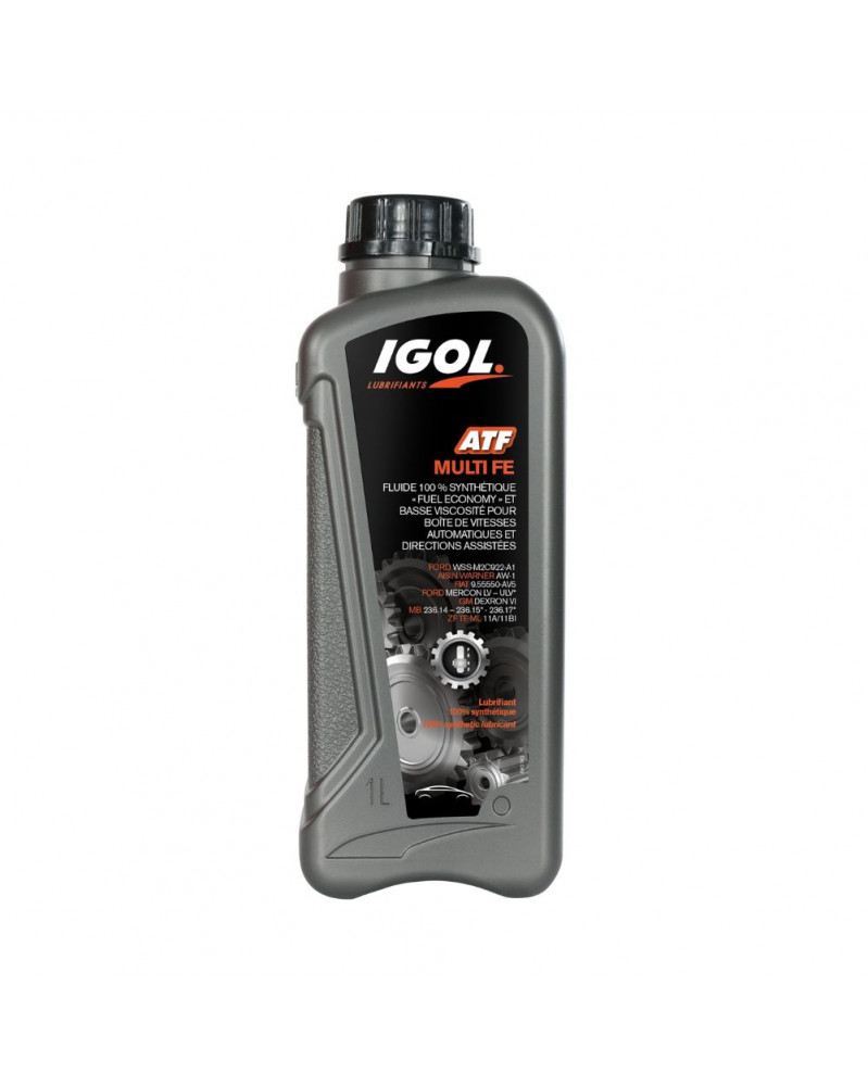 Huile boîte de vitesses, 1L - IGOL | Mongrossisteauto.com