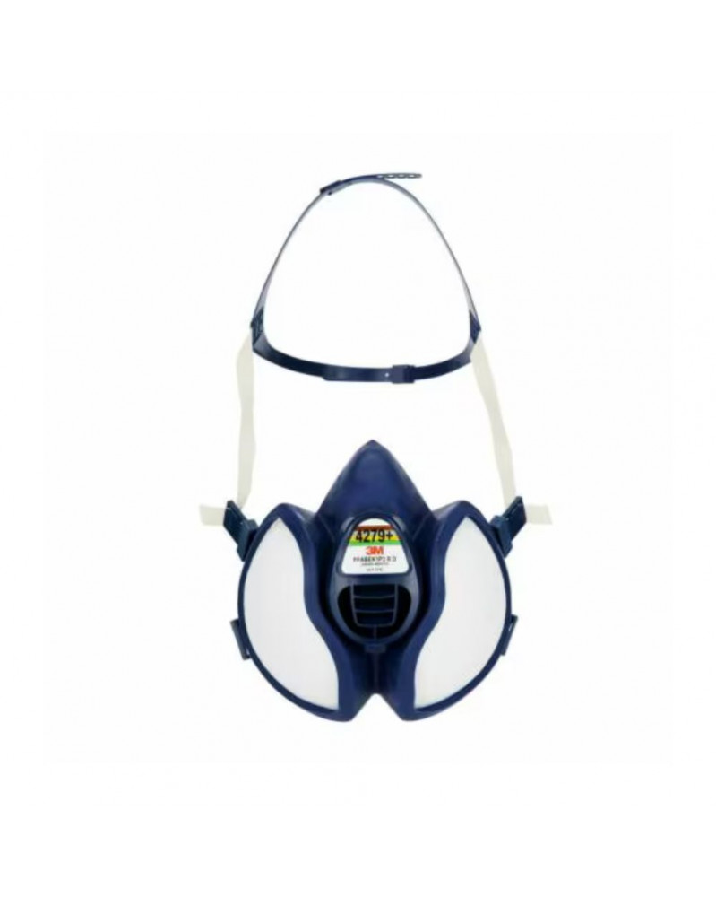 Demi-masque, filtres FFABEK1P3 R D - 3M | Mongrossisteauto.com