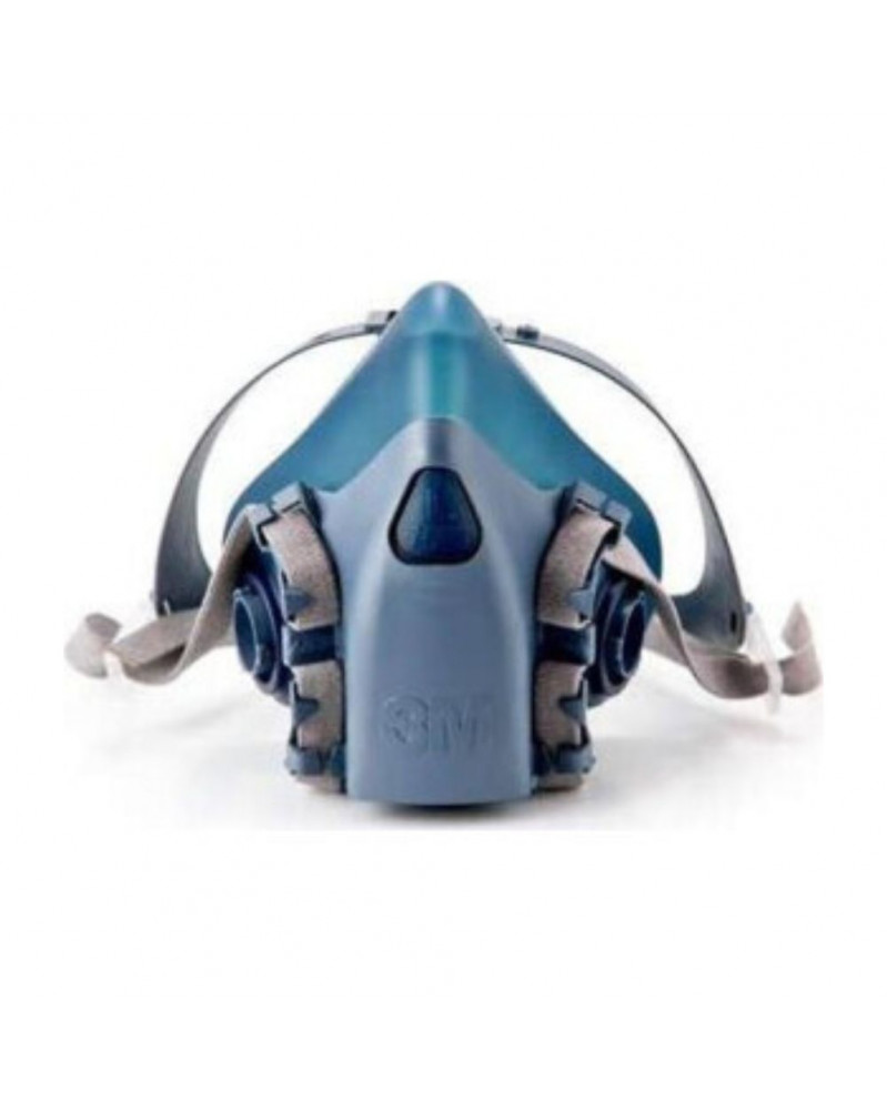 Demi-masque réutilisable, grande taille - 3M  | Mongrossisteauto.com