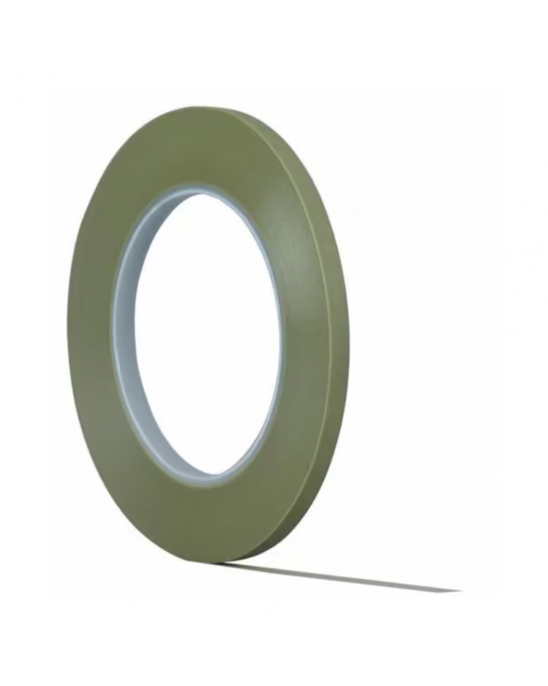 Ruban adhésif, masquage, vert, 9.5mm x 55m - 3M | Mongrossisteauto.com