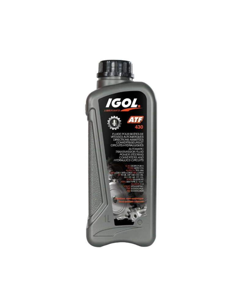 Huile boite de vitesses, 1L - IGOL | Mongrossisteauto.com