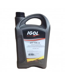 Huile boite de vitesses, 5L - IGOL | Mongrossisteauto.com