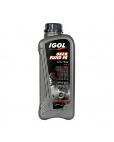 Huile boite de vitesses, 75W, 1L - IGOL | Mongrossisteauto.com