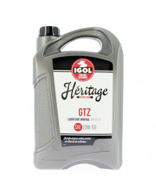 Huile moteur, 20W50, 5L - IGOL | Mongrossisteauto.com