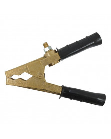 Pince voiture batterie, bronze, 400A, noire- SODISE | Mongrossisteauto.com