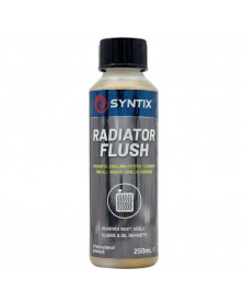 Nettoyant radiateur, système refroidissement, 250ml - SYNTIX | Mongrossisteauto.com