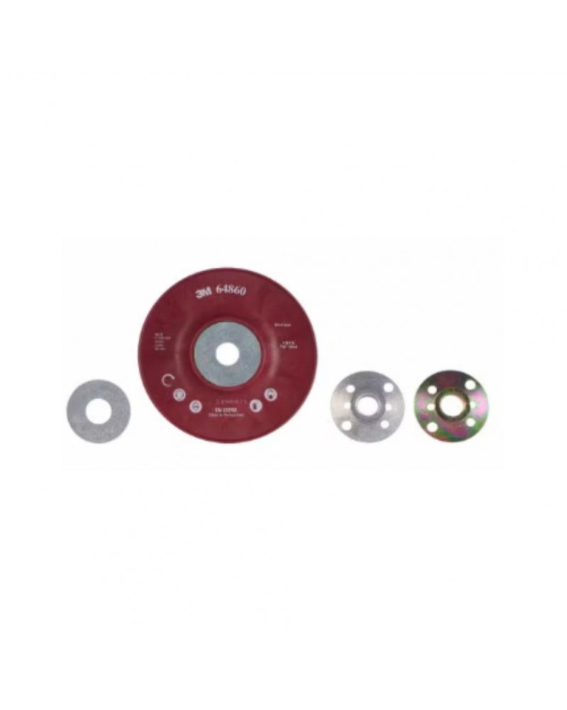 Plateau meuleuse, 115mm - 3M | Mongrossisteauto.com