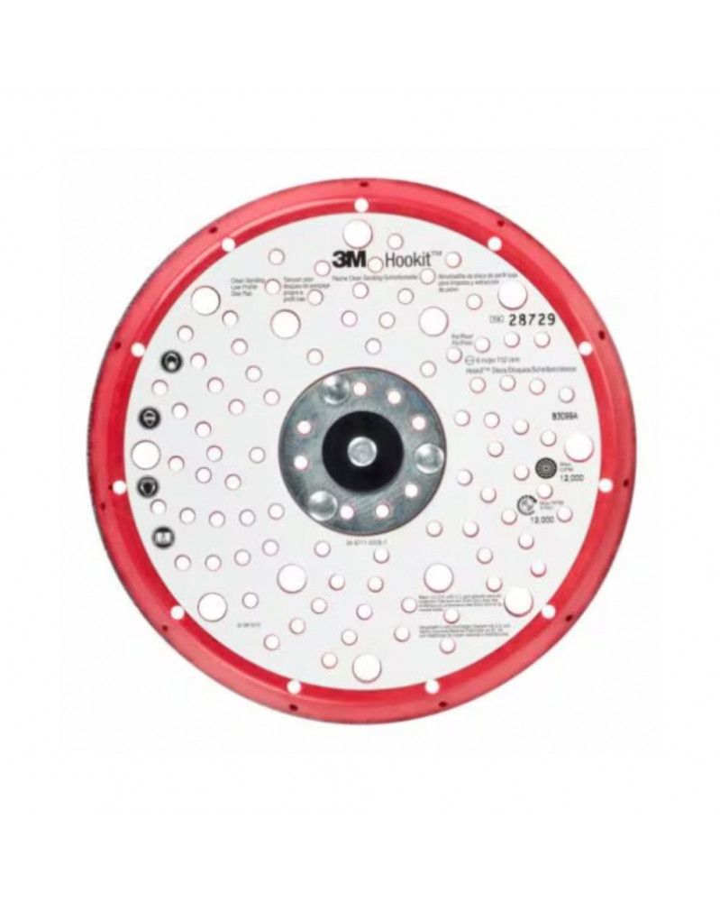 Tampon d'appoint profilé, 150mm - 3M | Mongrossisteauto.com