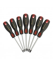 Jeu 7 tournevis torx - SODISE | Mongrossisteauto.com