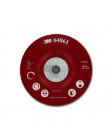 Plateau rigide bombé, 125mm - 3M | Mongrossisteauto.com